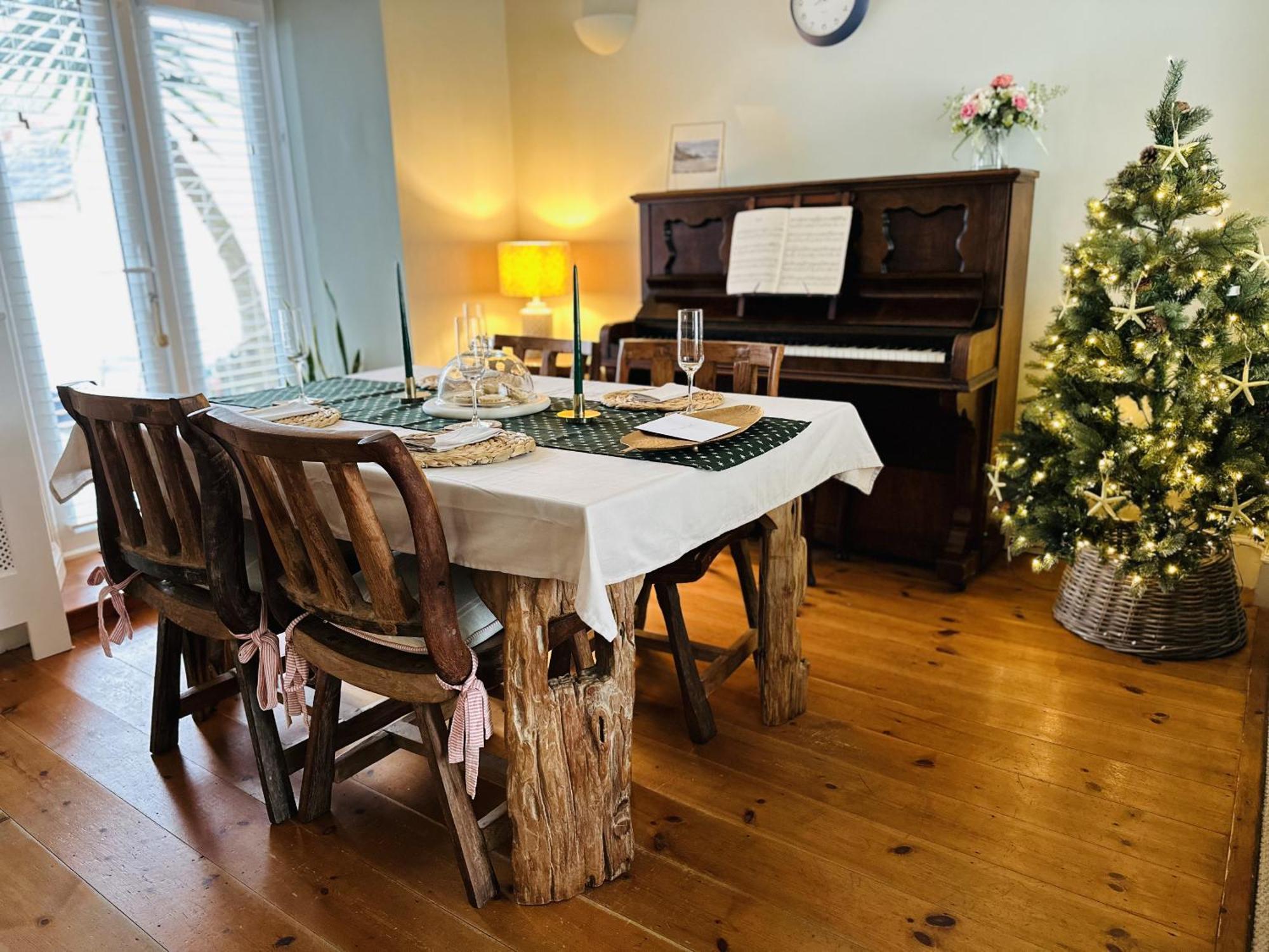 Spacious, Seaside, Victorian 